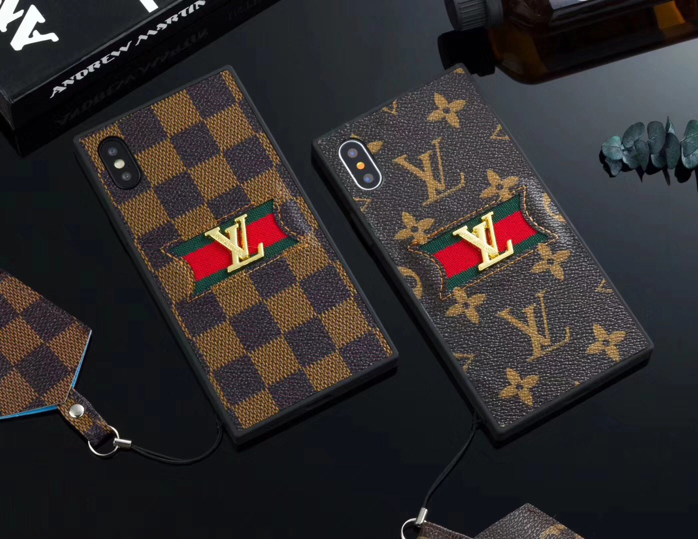 Чехлы LV и GUCCI для iPhone оптом - Купить запчасти и аксессуары для apple  оптом